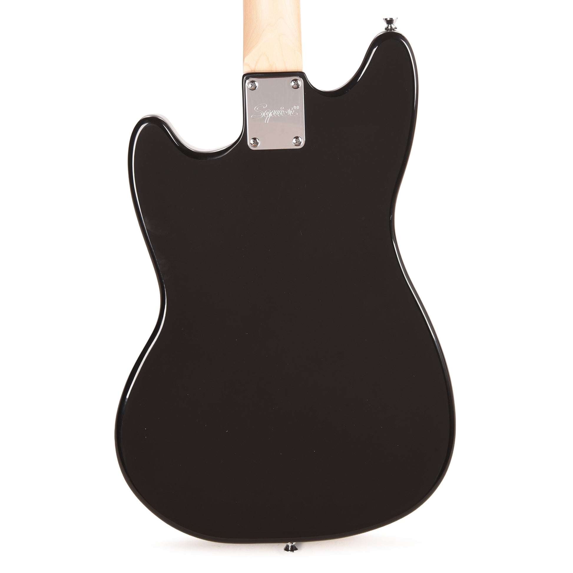 Squier Sonic Mustang HH Black Electric Guitars