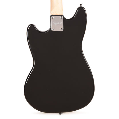 Squier Sonic Mustang HH Black Electric Guitars