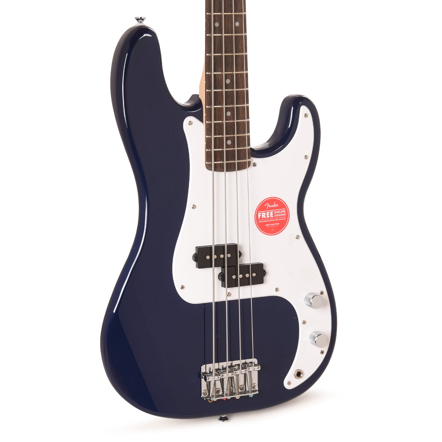Squier Sonic Stratocaster HSS Midnight Blue Electric Guitars