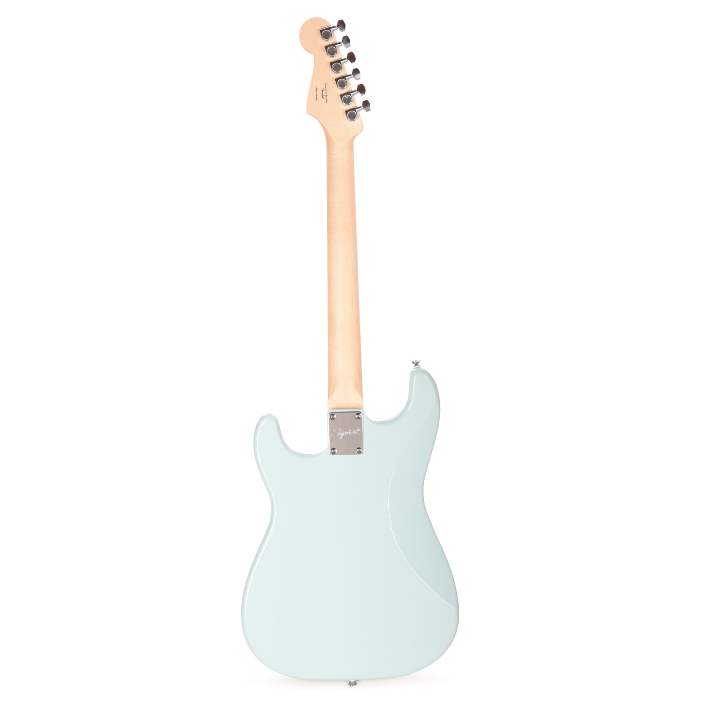 Squier Sonic Stratocaster HT H Sonic Blue Electric Guitars