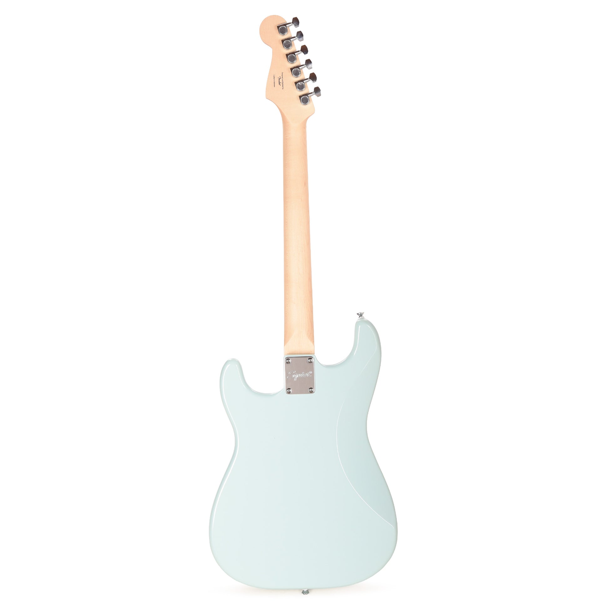 Squier Sonic Stratocaster HT H Sonic Blue Electric Guitars