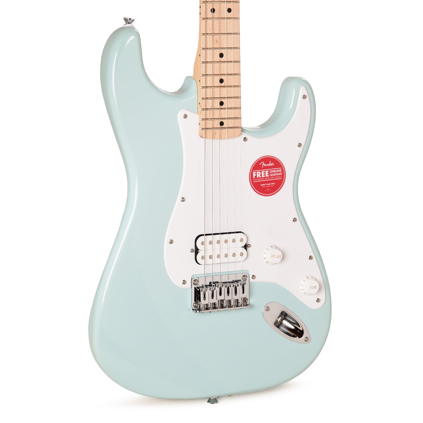 Squier Sonic Stratocaster HT H Sonic Blue Electric Guitars