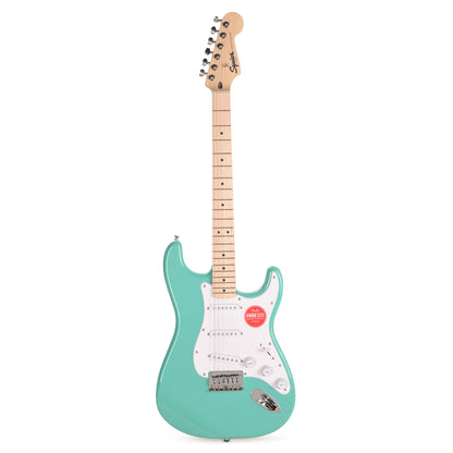 Squier Sonic Stratocaster HT Sea Foam Green Electric Guitars