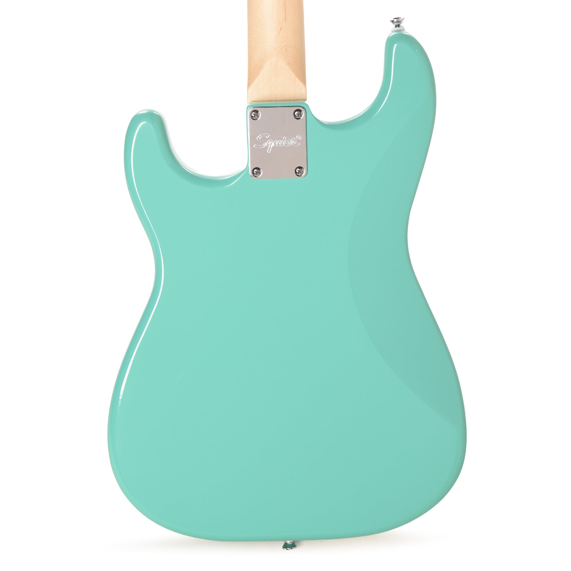 Squier Sonic Stratocaster HT Sea Foam Green Electric Guitars