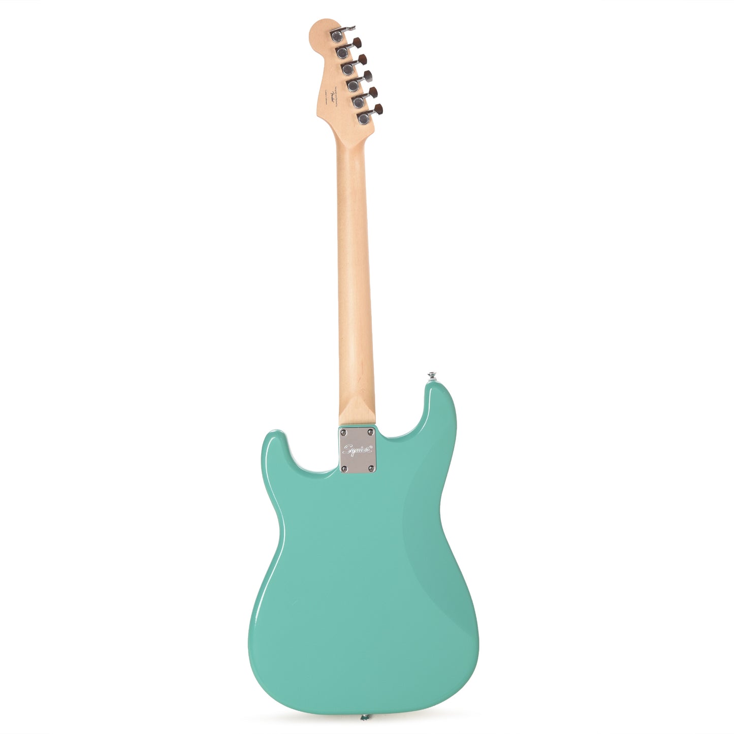 Squier Sonic Stratocaster HT Sea Foam Green Electric Guitars