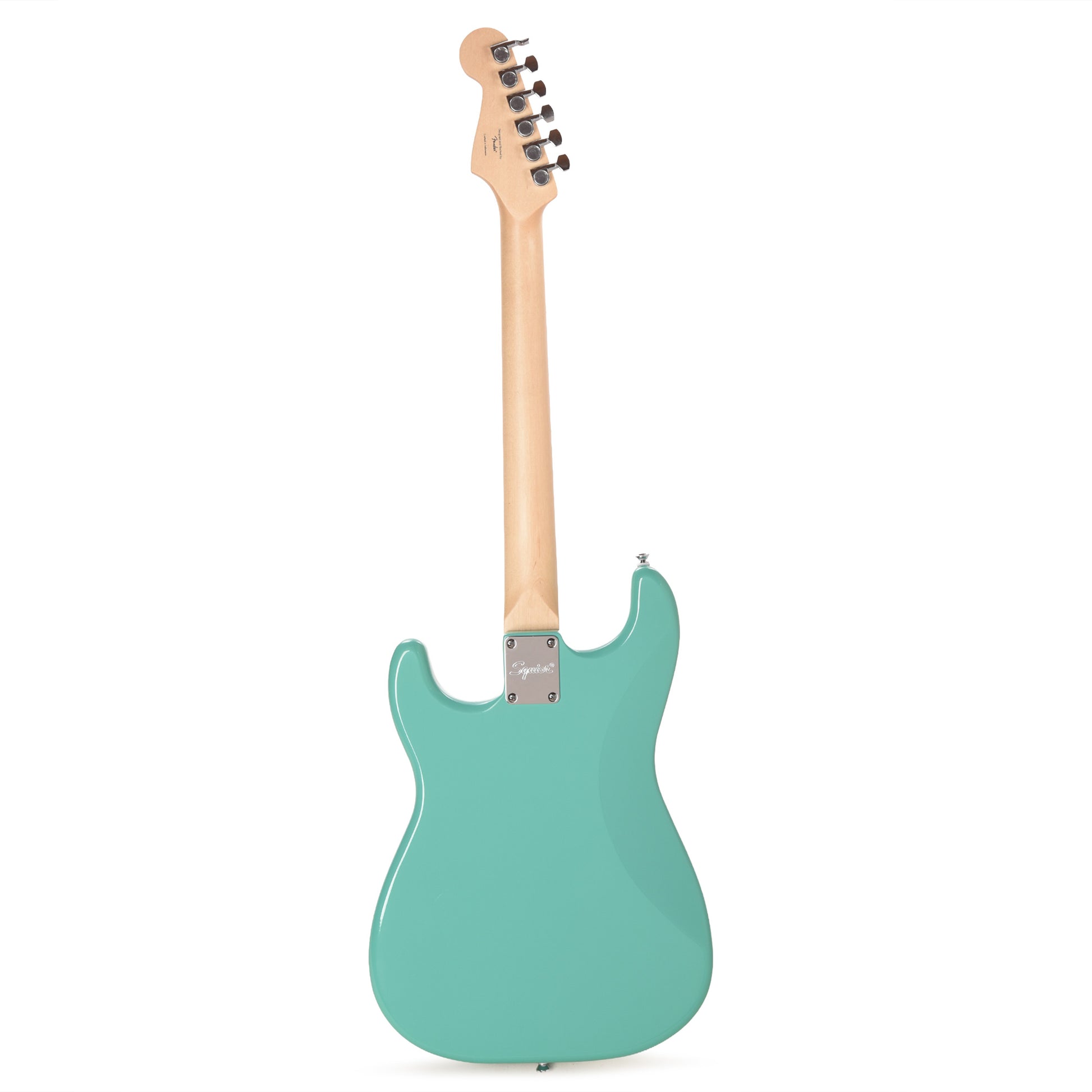 Squier Sonic Stratocaster HT Sea Foam Green Electric Guitars