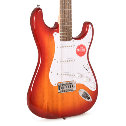 Squier Sonic Stratocaster Sienna Sunburst Electric Guitars
