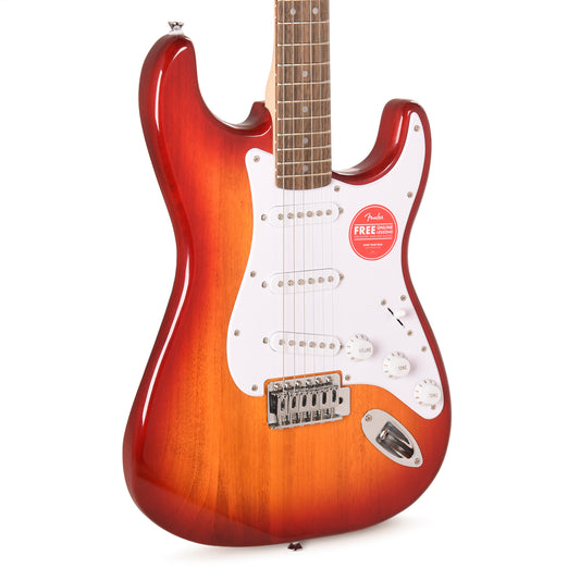 Squier Sonic Stratocaster Sienna Sunburst Electric Guitars