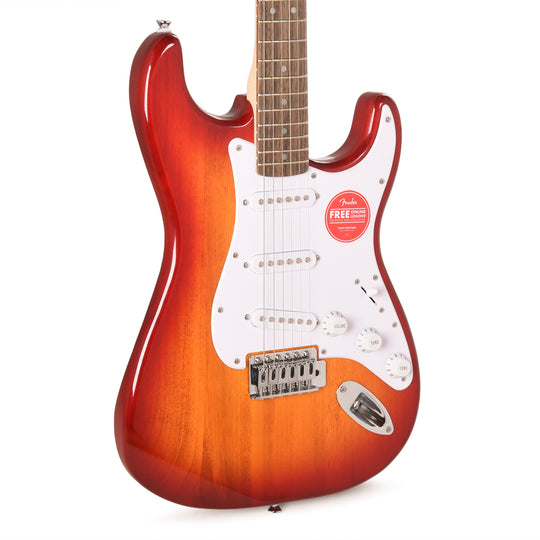 Squier Sonic Stratocaster Sienna Sunburst Electric Guitars