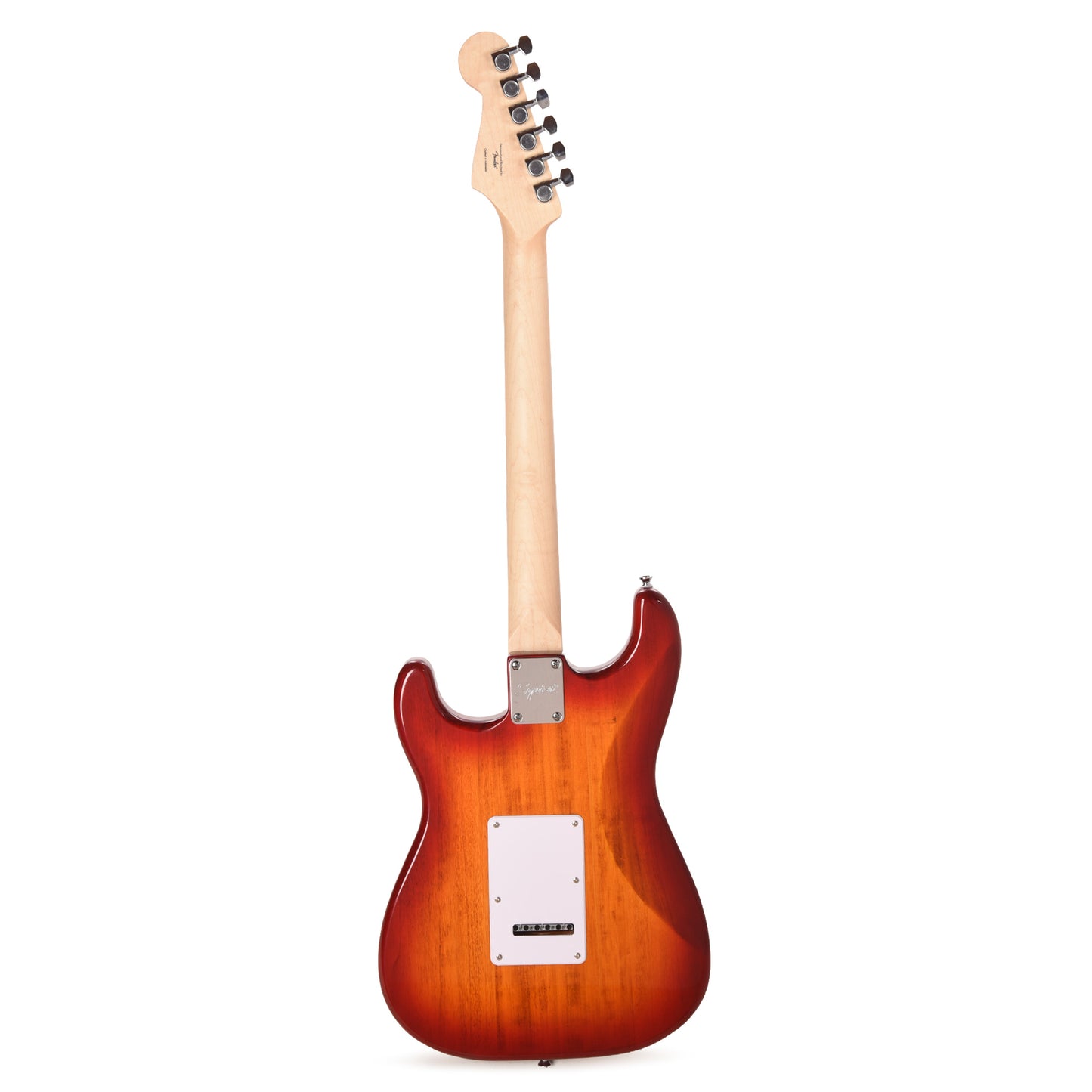 Squier Sonic Stratocaster Sienna Sunburst Electric Guitars