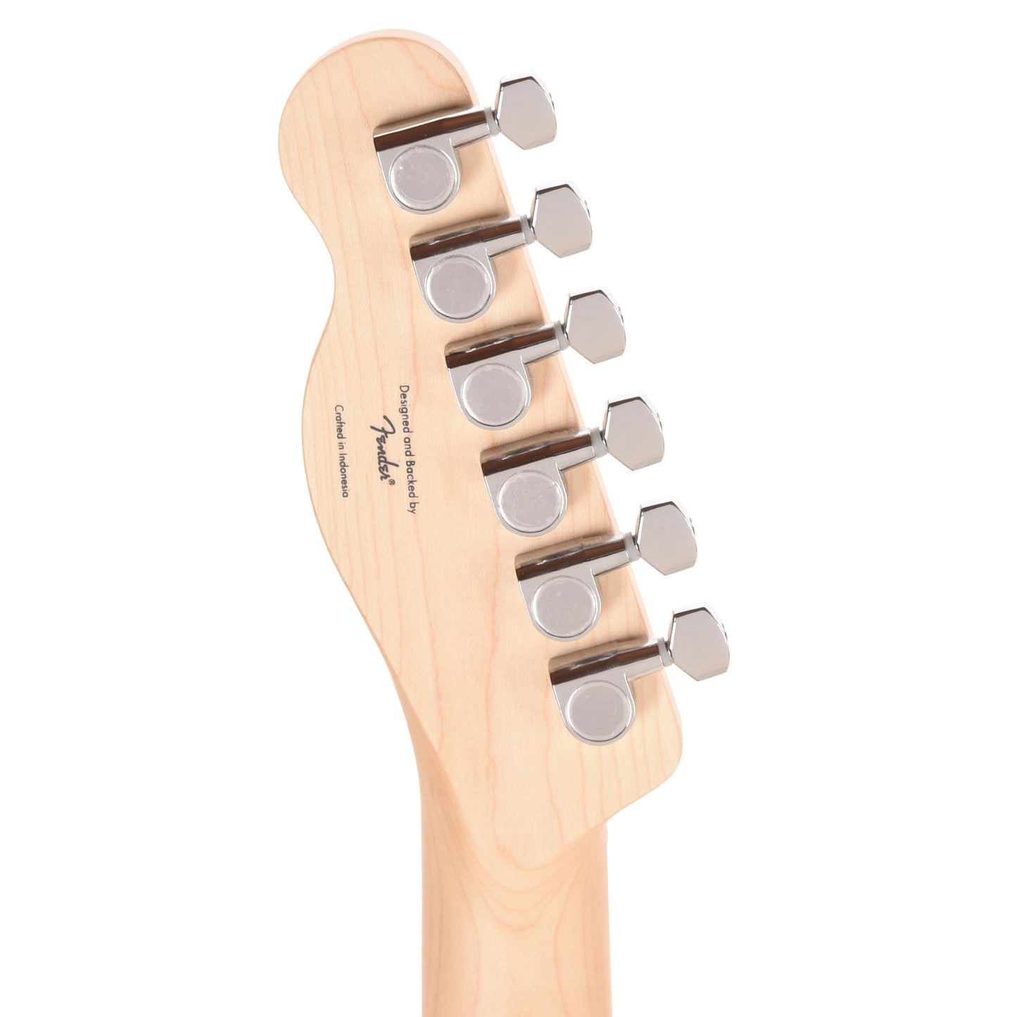 Squier Sonic Telecaster Canary Yellow Electric Guitars