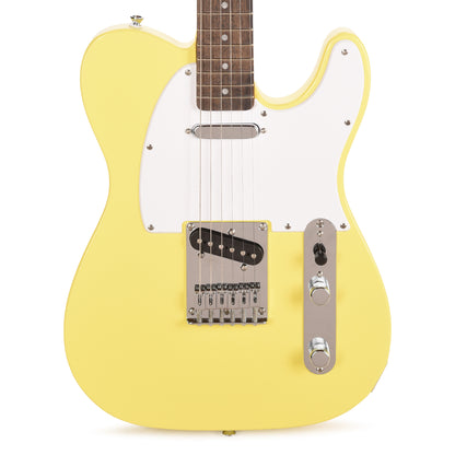 Squier Sonic Telecaster Canary Yellow Electric Guitars