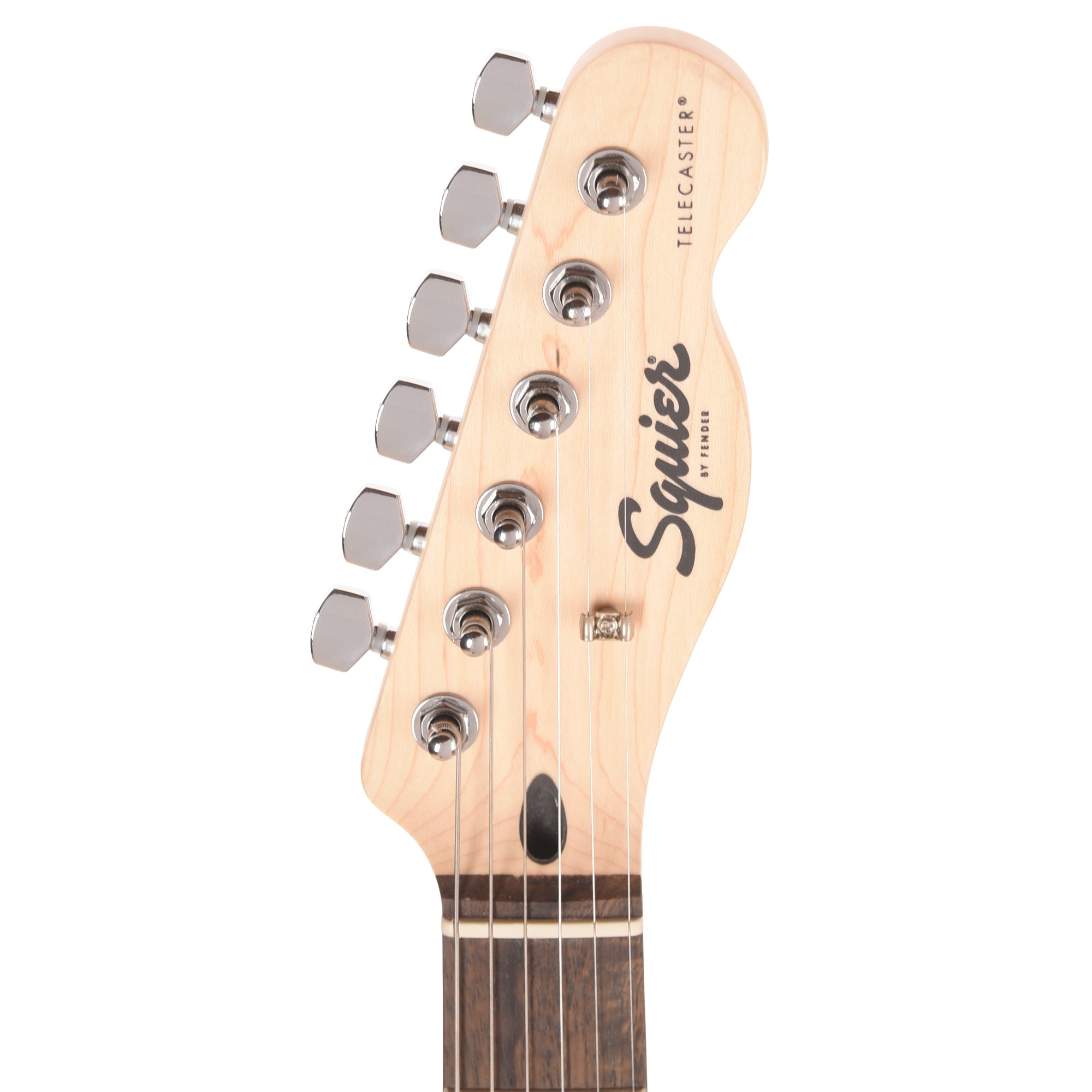 Squier Sonic Telecaster Canary Yellow Electric Guitars