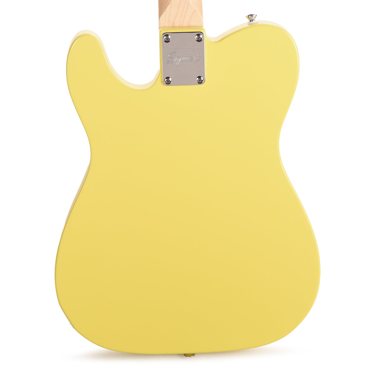 Squier Sonic Telecaster Canary Yellow Electric Guitars