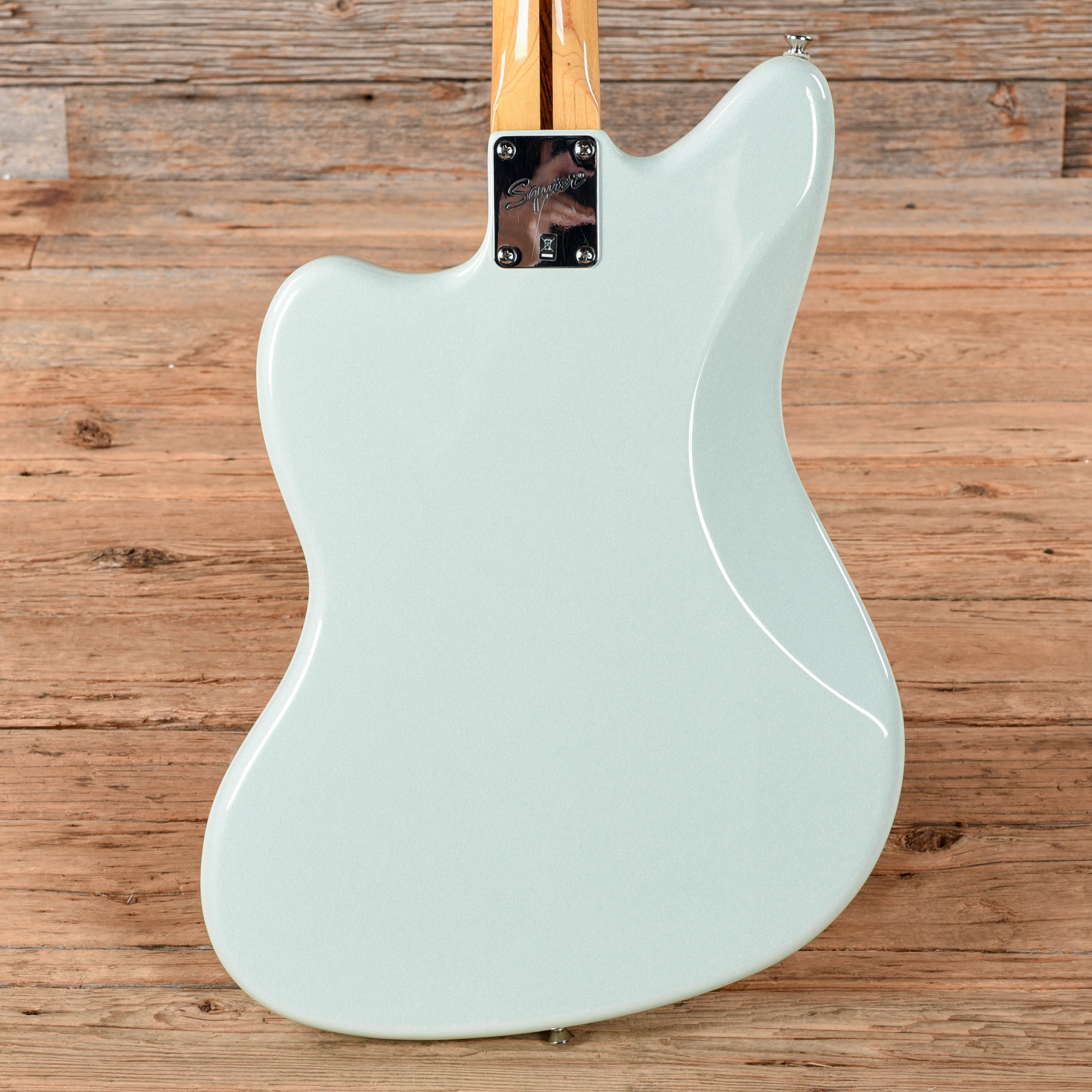 Squier Vintage Modified Jazzmaster Sonic Blue 2015 Electric Guitars