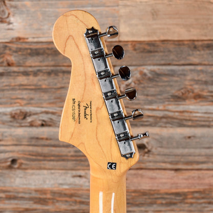 Squier Vintage Modified Jazzmaster Sonic Blue 2015 Electric Guitars