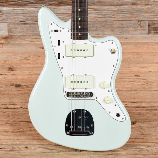 Squier Vintage Modified Jazzmaster Sonic Blue 2015 Electric Guitars