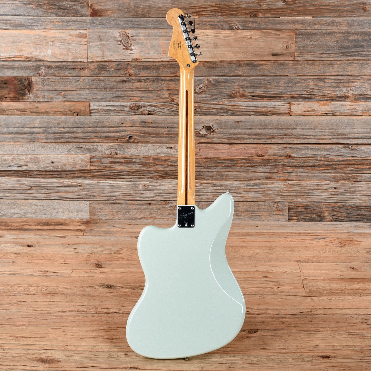 Squier Vintage Modified Jazzmaster Sonic Blue 2015 Electric Guitars