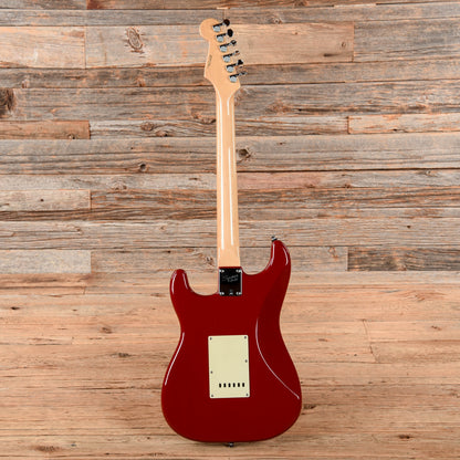 Squier Vintage Modified Stratocaster Sunburst 2007 Electric Guitars