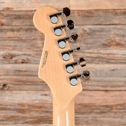 Squier Vintage Modified Stratocaster Sunburst 2007 Electric Guitars