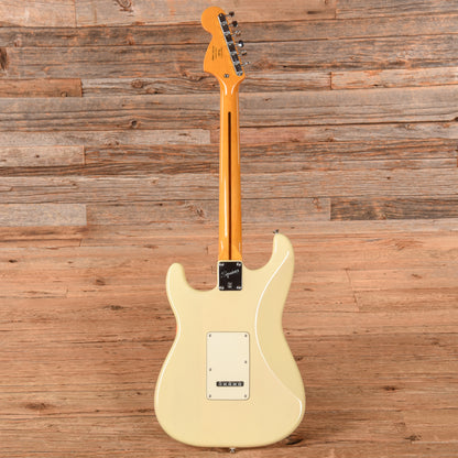 Squier Vintage Modified Stratocaster Vintage Blonde 2012 Electric Guitars