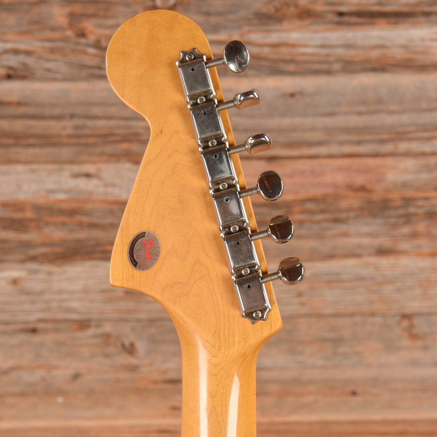 Squier Vista Series Jagmaster Candy Apple Red 1996 Electric Guitars