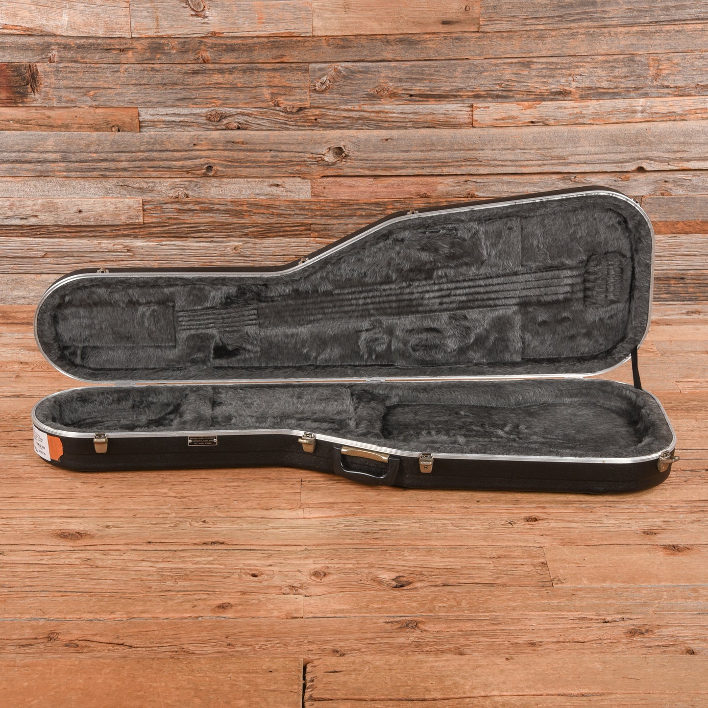 Status Graphite 5 Stealth Black / Red Bass Guitars / 5-String or More
