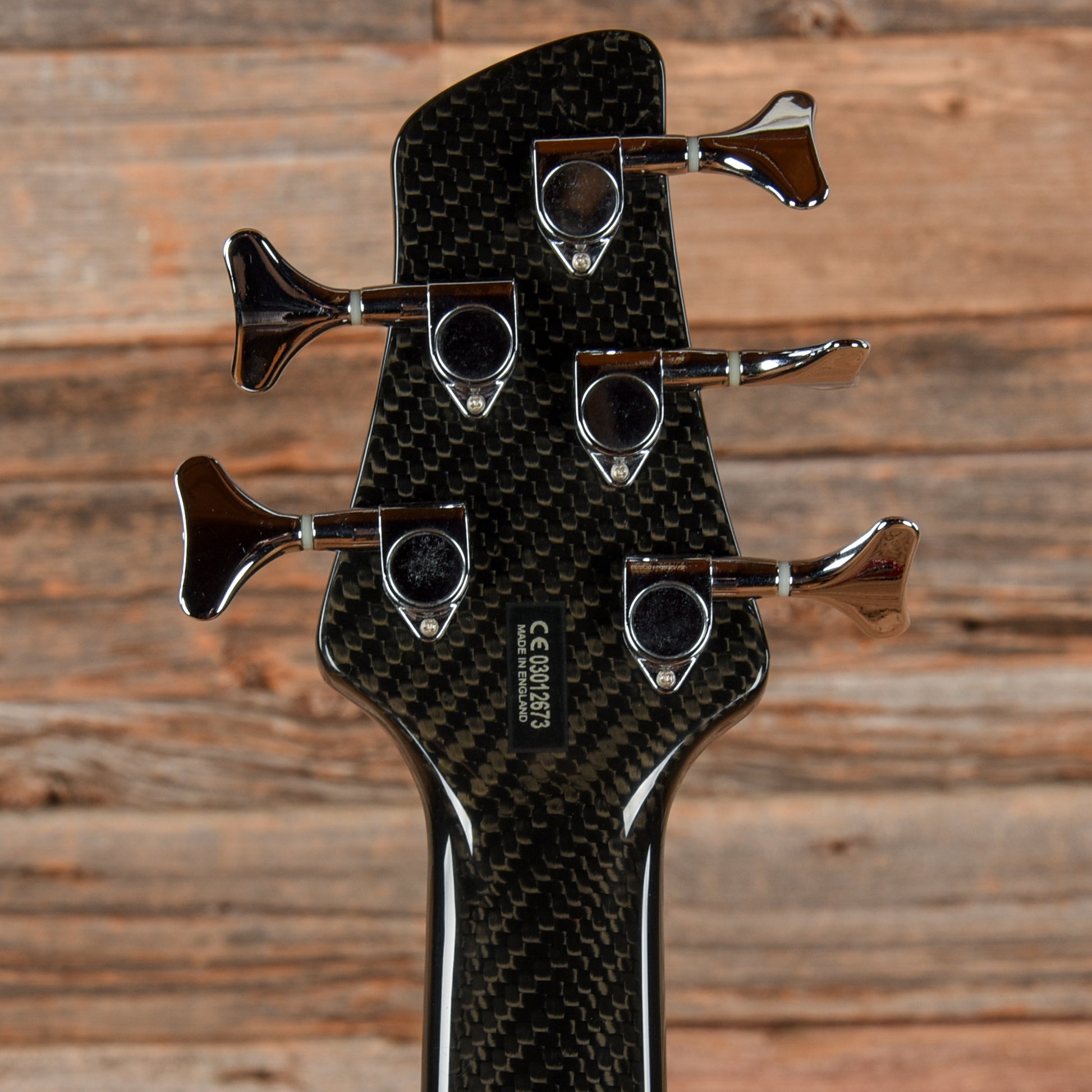 Status Graphite 5-String Red Bass Guitars
