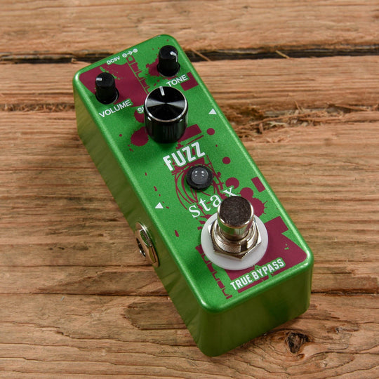 stax Fuzz Effects and Pedals / Fuzz