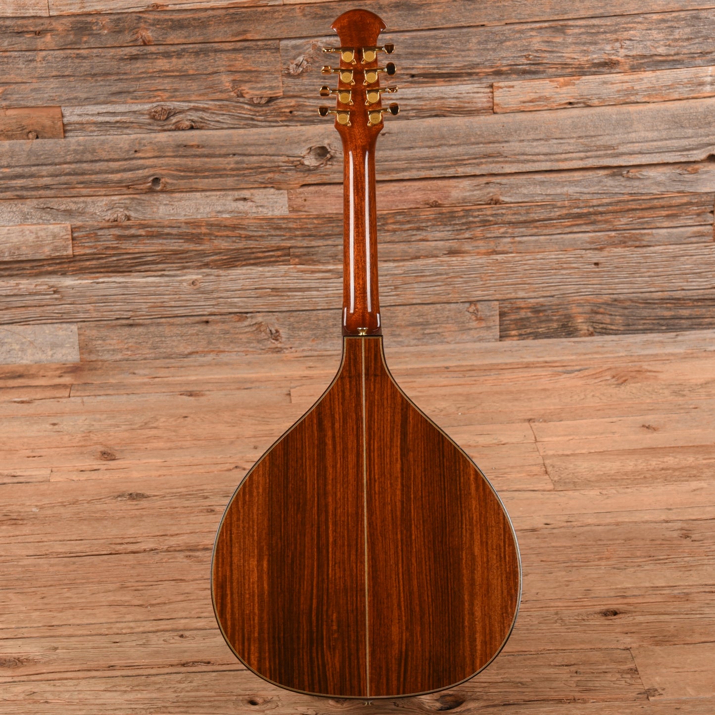 Stefan Sobell  Natural - Zac Brown