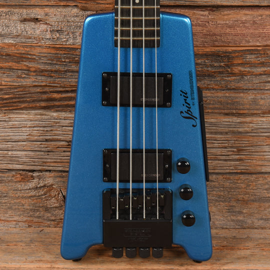 Steinberger Spirit XT-2 Standard Frost Blue 2022 Bass Guitars / 4-String