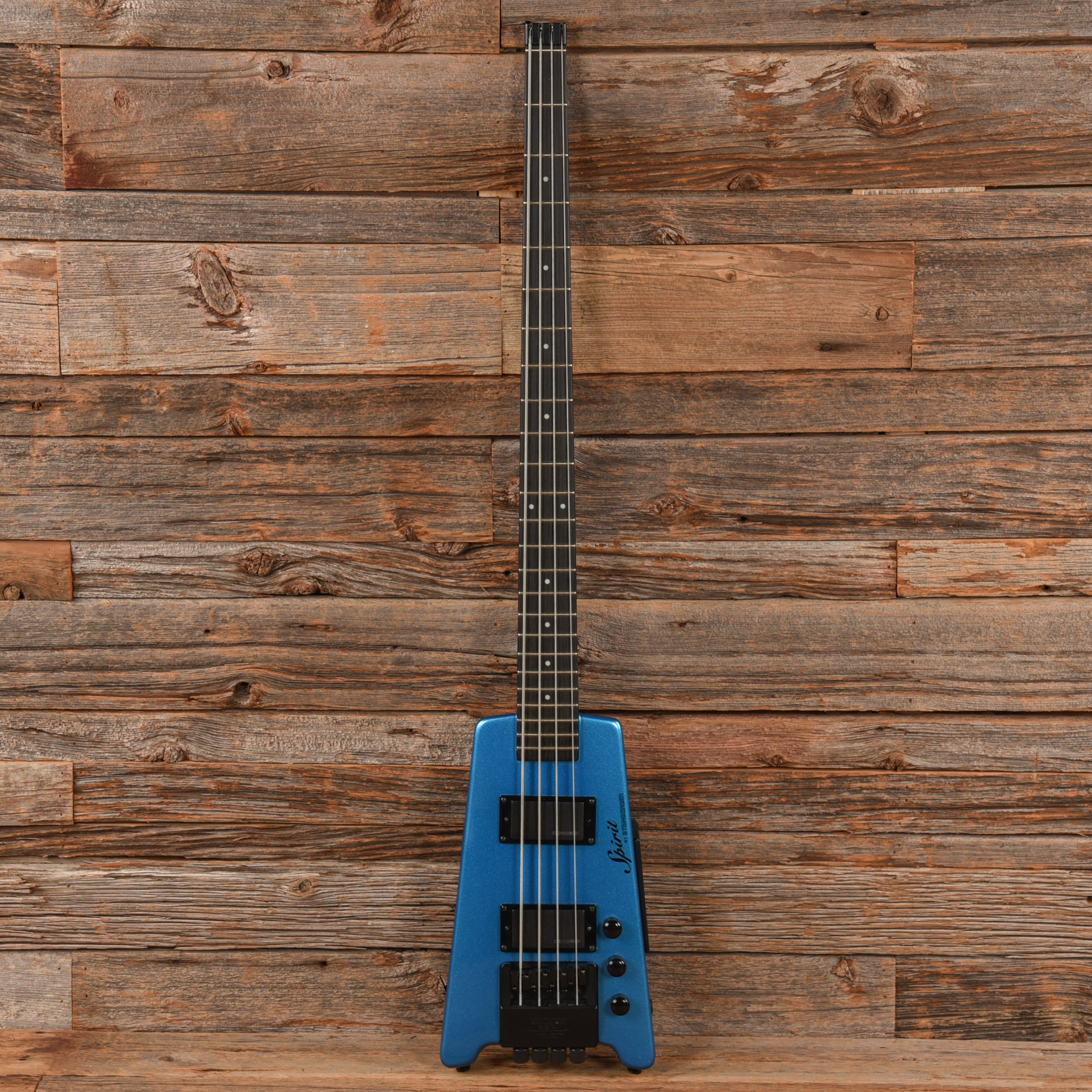 Steinberger Spirit XT-2 Standard Frost Blue 2022 Bass Guitars / 4-String