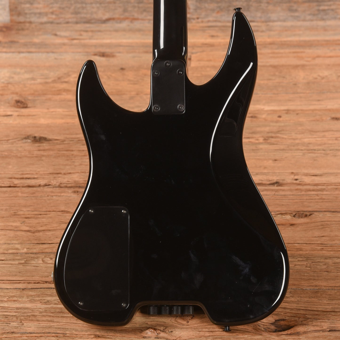 Steinberger XM2 Black 1980s Bass Guitars / 4-String