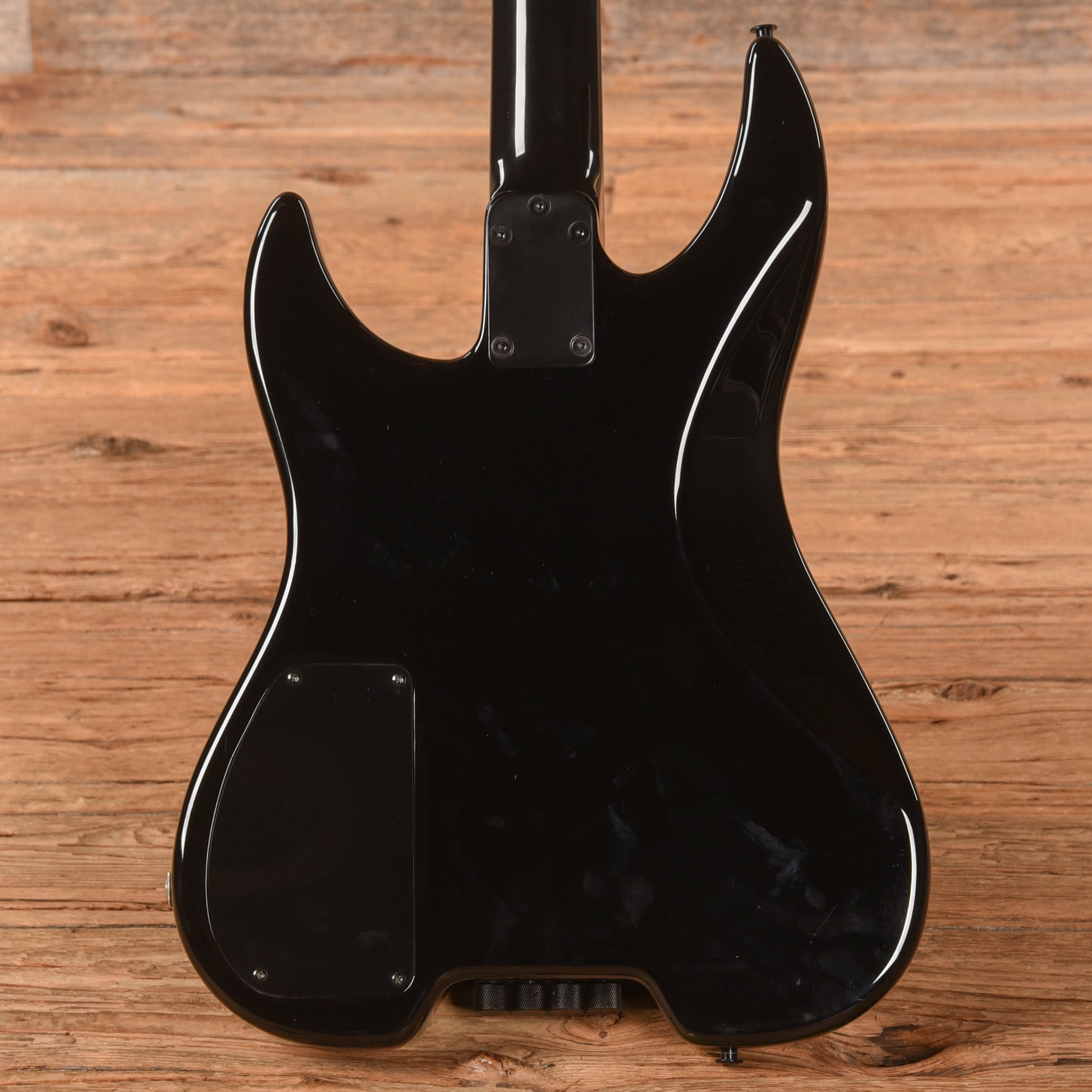 Steinberger XM2 Black 1980s Bass Guitars / 4-String
