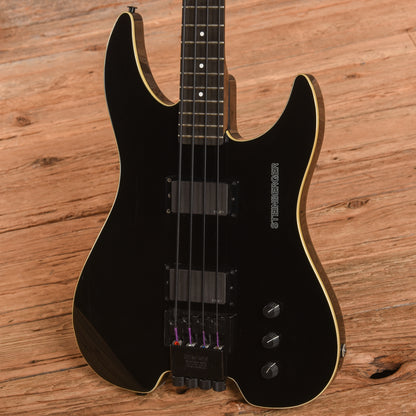 Steinberger XM2 Black 1980s Bass Guitars / 4-String