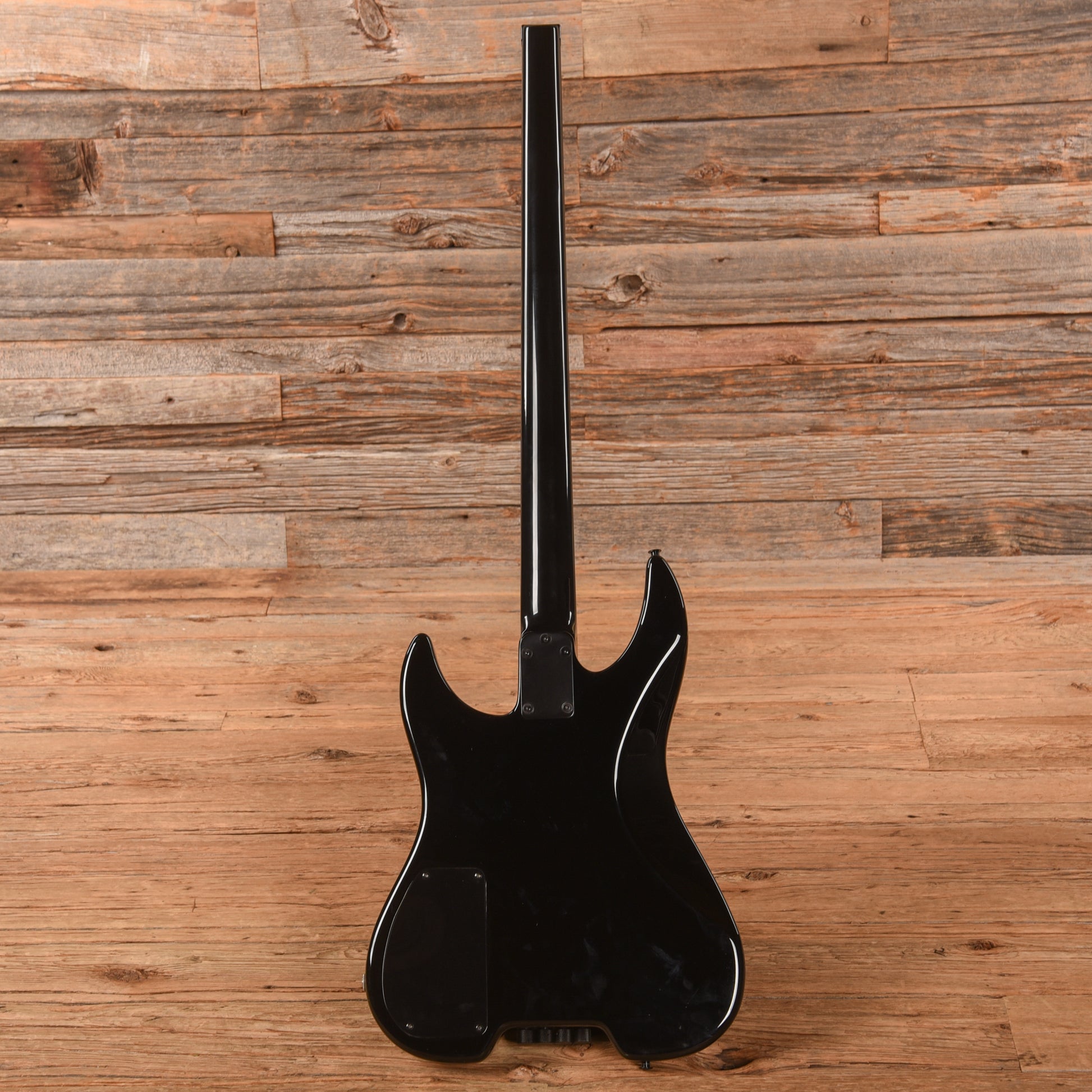 Steinberger XM2 Black 1980s Bass Guitars / 4-String