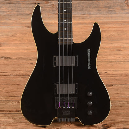 Steinberger XM2 Black 1980s Bass Guitars / 4-String