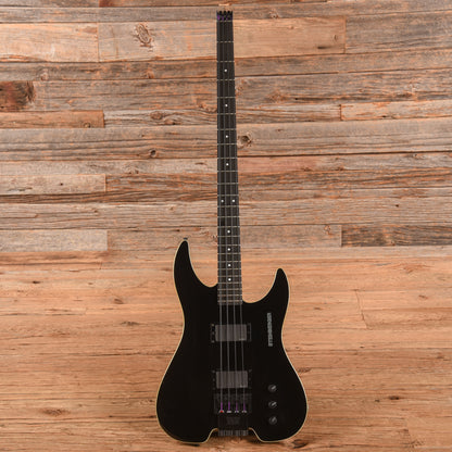 Steinberger XM2 Black 1980s Bass Guitars / 4-String