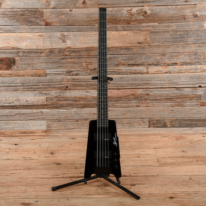Steinberger Spirit XT-25 Standard Black 2024 Bass Guitars / 5-String or More