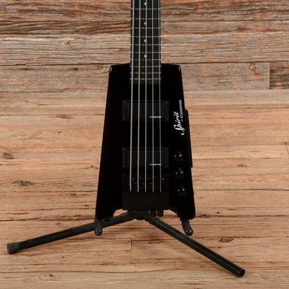 Steinberger Spirit XT-25 Standard Black 2024 Bass Guitars / 5-String or More