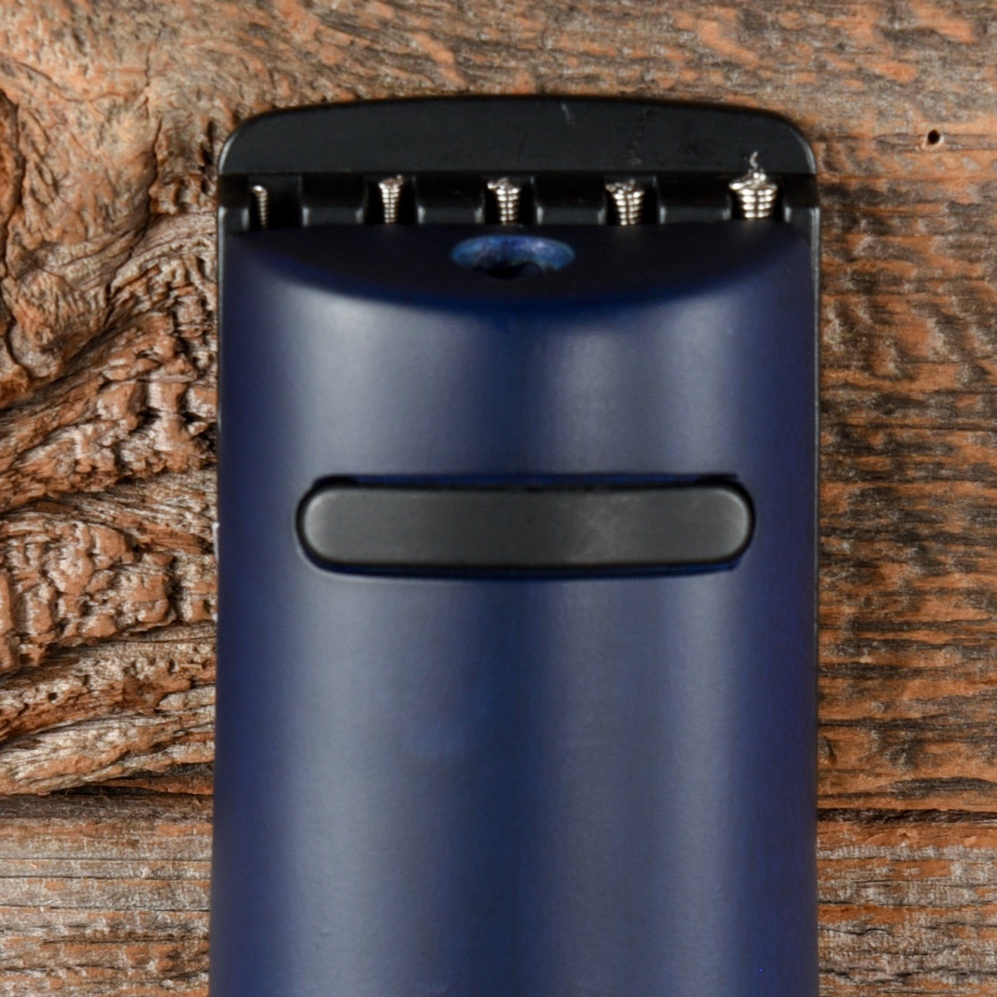 Steinberger Synapse 5-String Bass Blue Flame Bass Guitars / 5-String or More