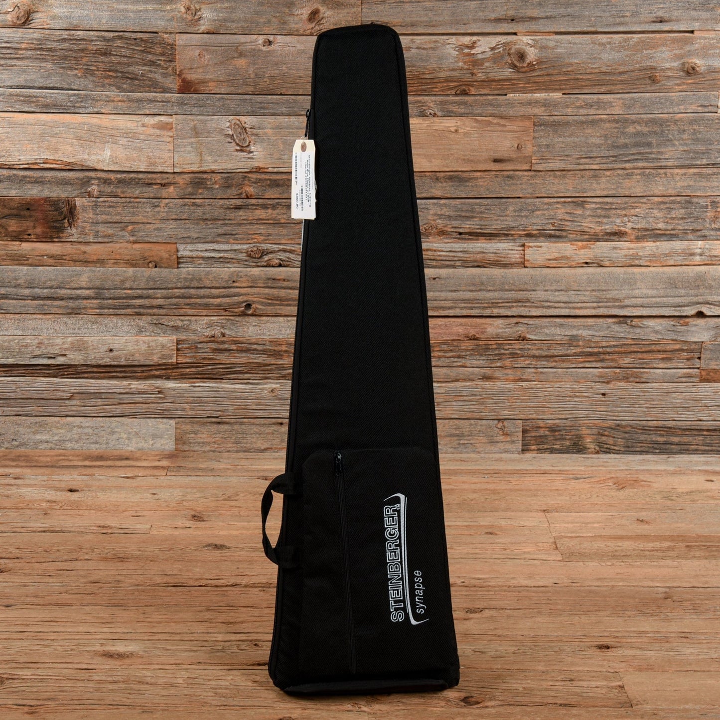 Steinberger Synapse 5-String Bass Blue Flame Bass Guitars / 5-String or More