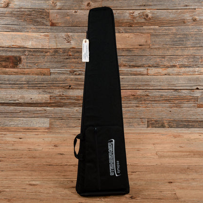 Steinberger Synapse 5-String Bass Blue Flame Bass Guitars / 5-String or More