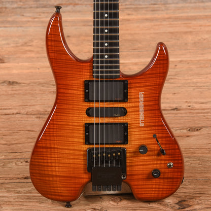 Steinberger GM7SA Sunburst 2005 Electric Guitars / Solid Body
