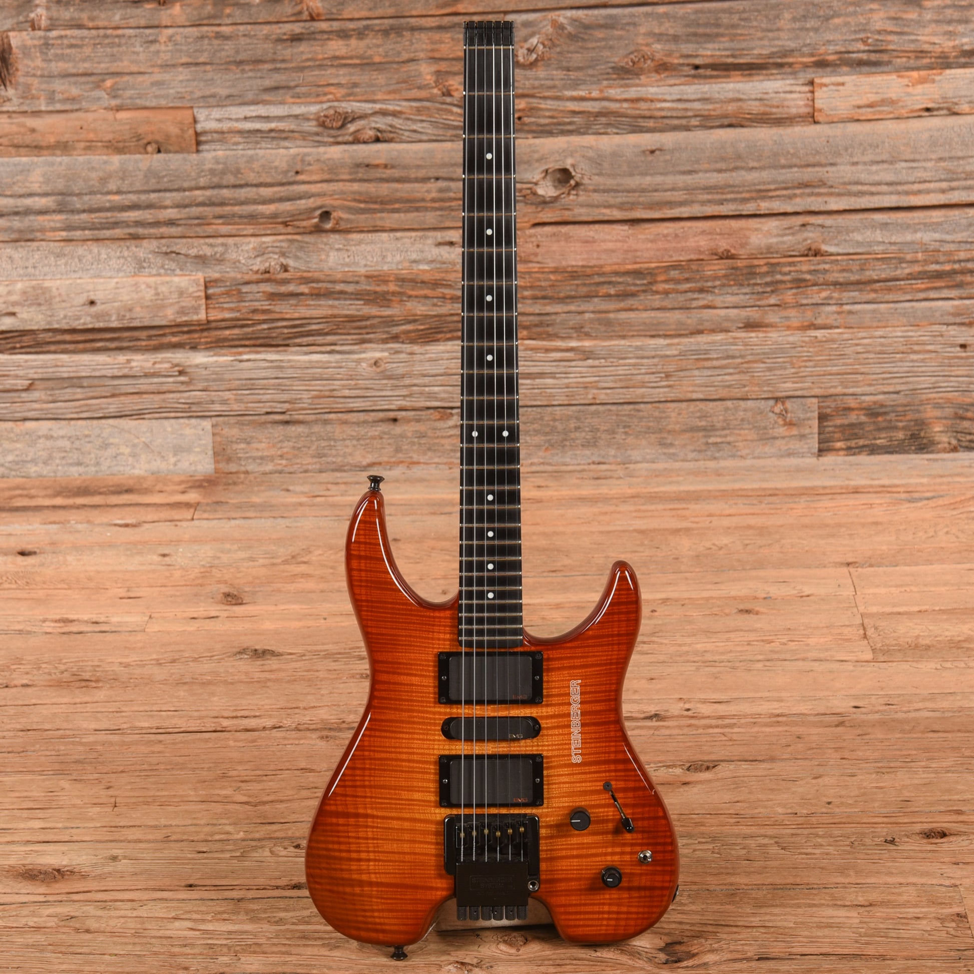 Steinberger GM7SA Sunburst 2005 Electric Guitars / Solid Body