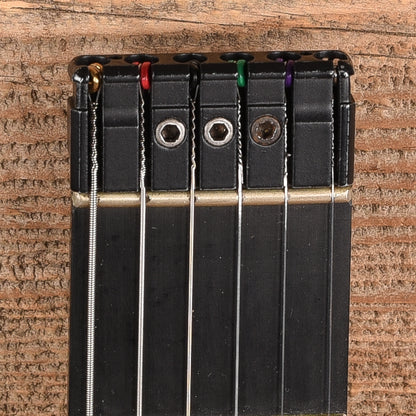 Steinberger GL4T Black 1980s Electric Guitars