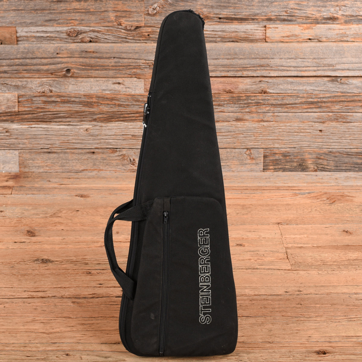 Steinberger GL4T Black 1980s Electric Guitars