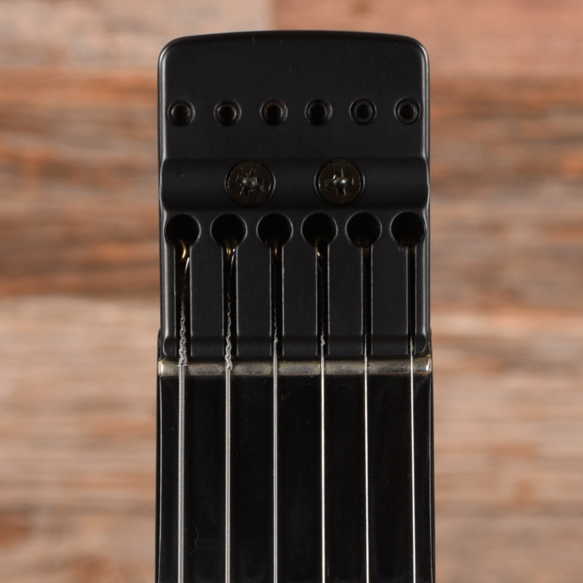 Steinberger Synapse SS-2F Black 2005 Electric Guitars
