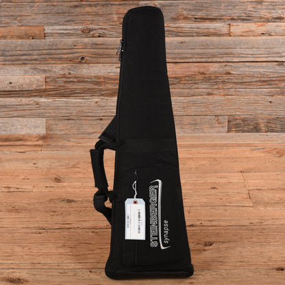 Steinberger Synapse SS-2F Black 2005 Electric Guitars