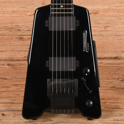 Steinberger Synapse SS-2F Black 2005 Electric Guitars